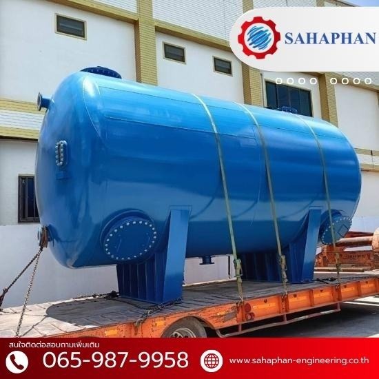 ออกแบบถังน้ำร้อนได้ตามสเปค ออกแบบถังน้ำร้อนได้ตามสเปค